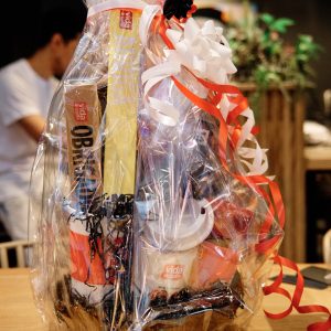 vida e caffè Hamper (Valued at R2000)
